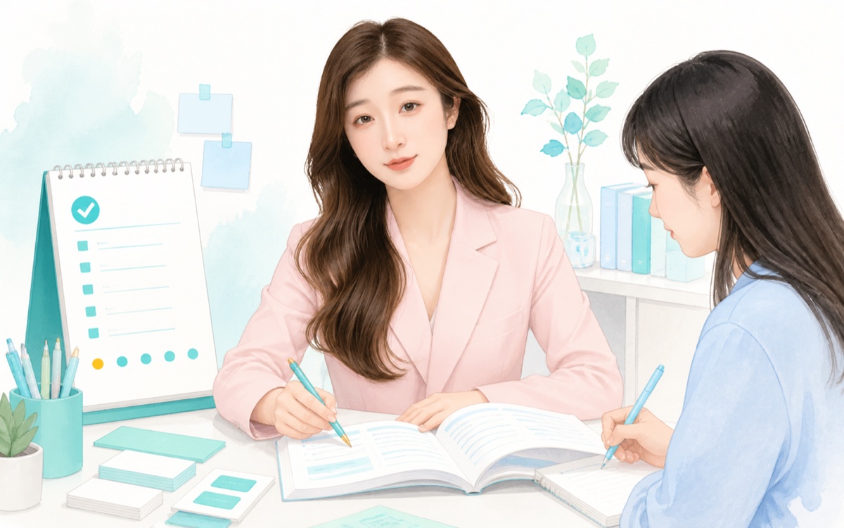 Interactive HSK learning